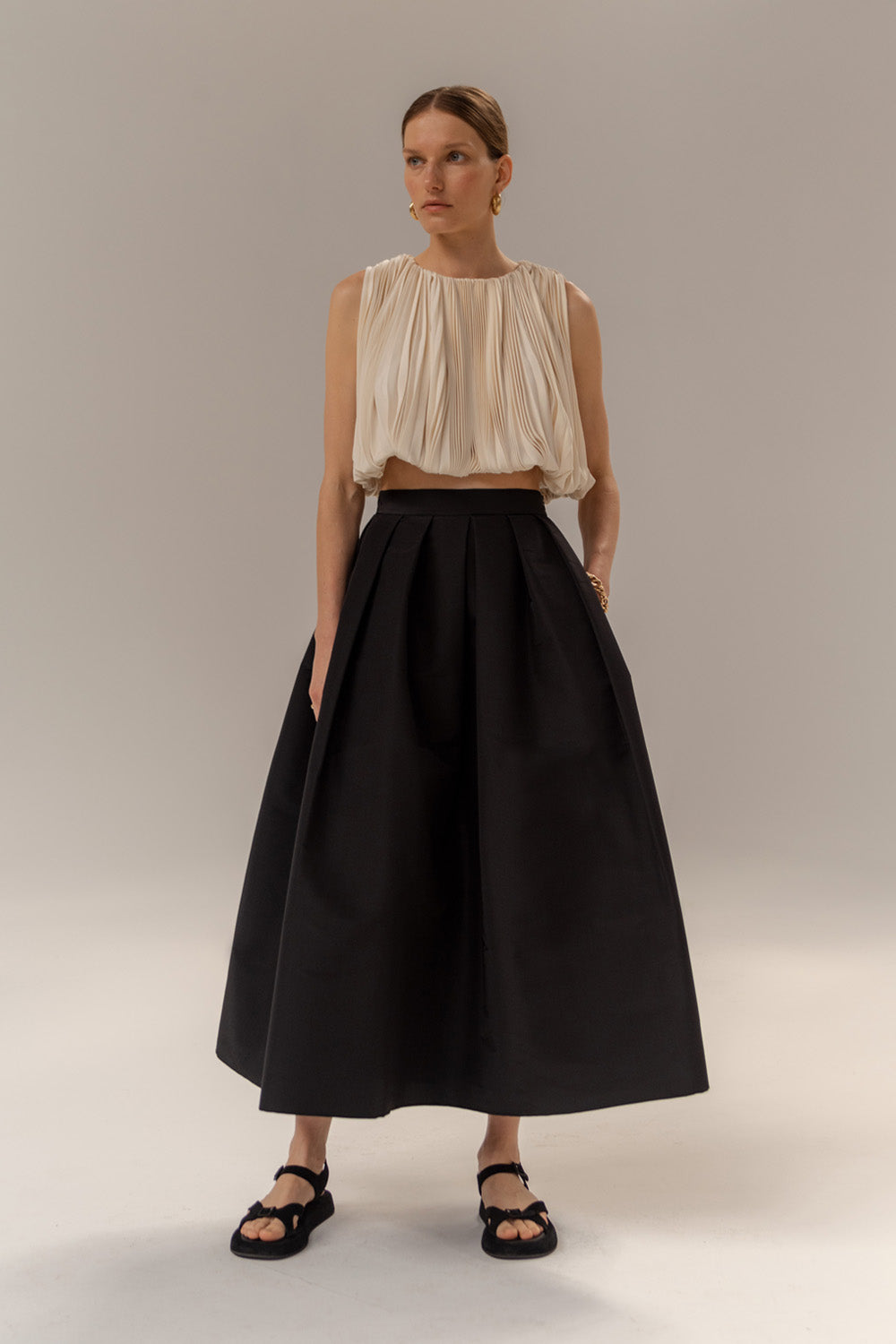 Shop the Martina Skirt by Heirlome | Official Site