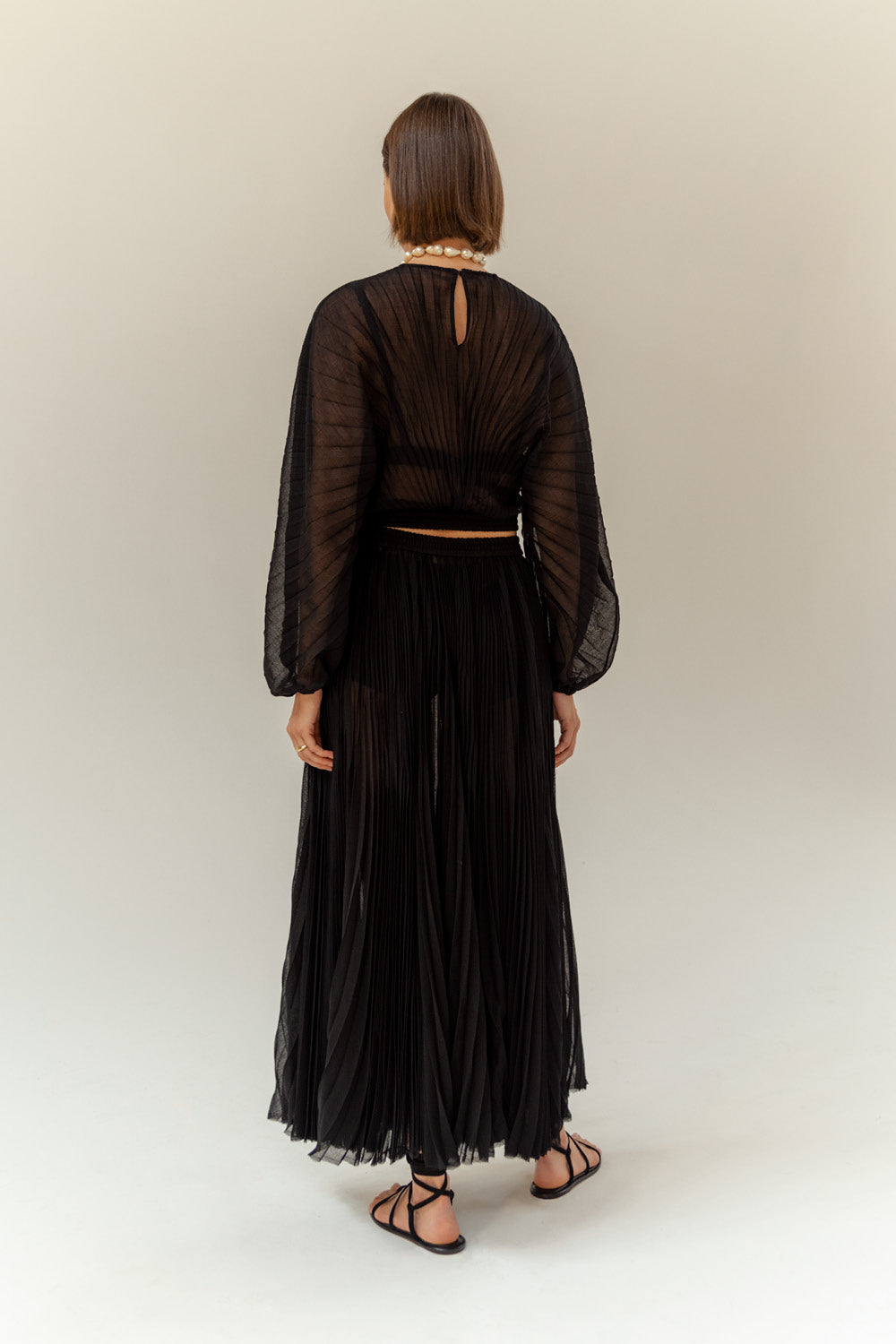 Maria Skirt in Black
