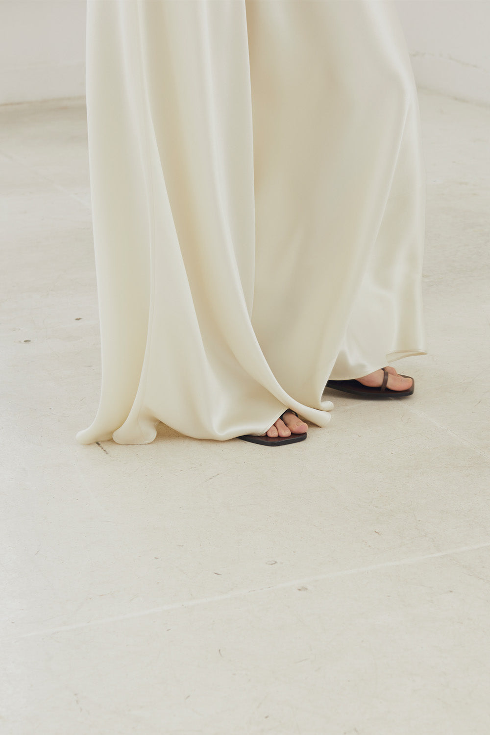 Antonia Skirt in Ivory