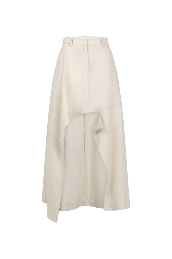 Elana Skirt in Silk