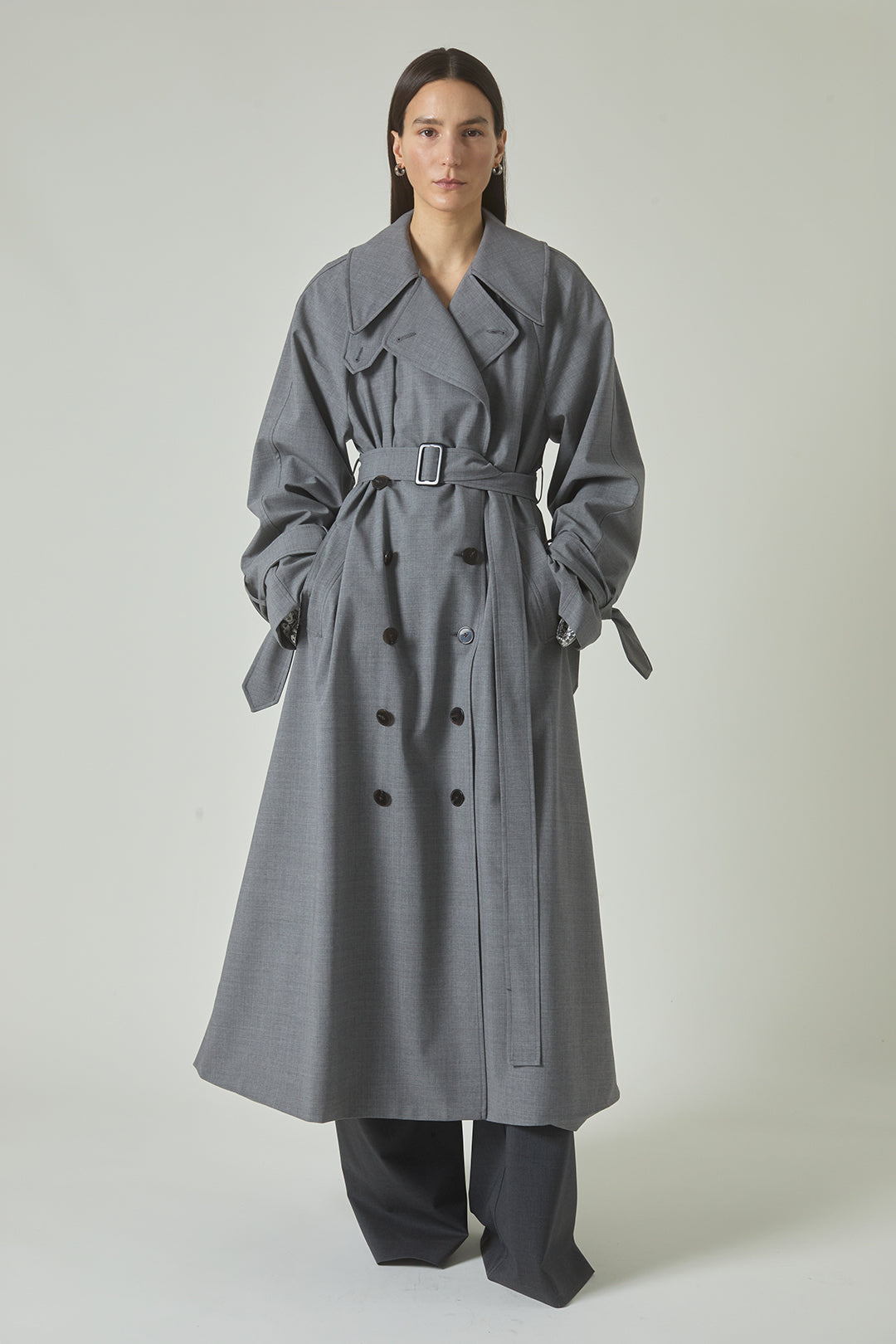 Sidney Trench Coat