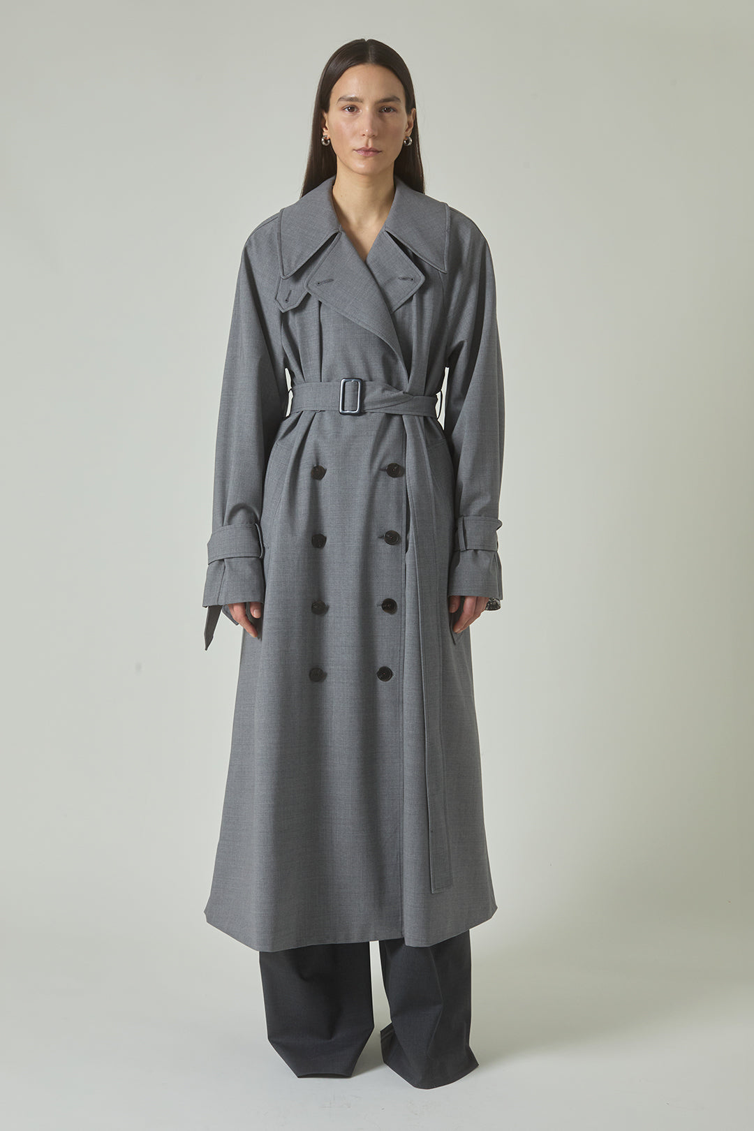 Sidney Trench Coat