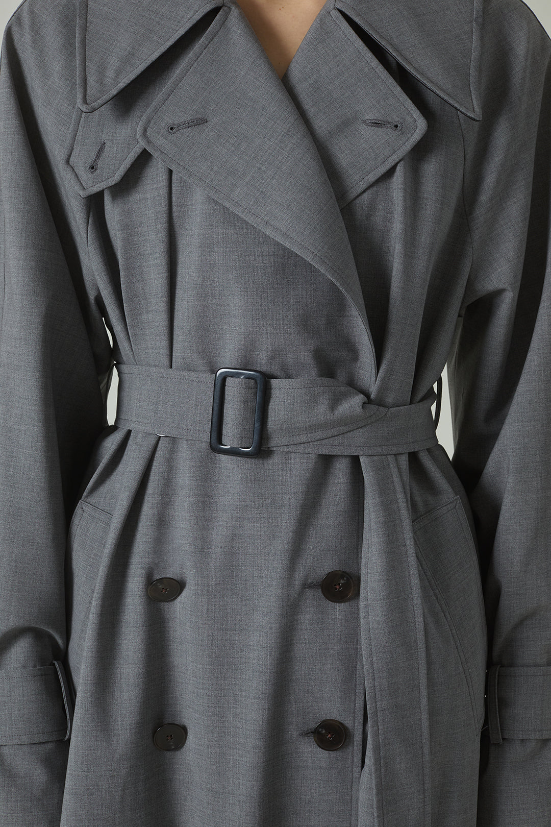 Sidney Trench Coat
