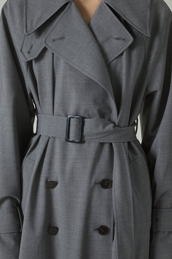 Sidney Trench Coat