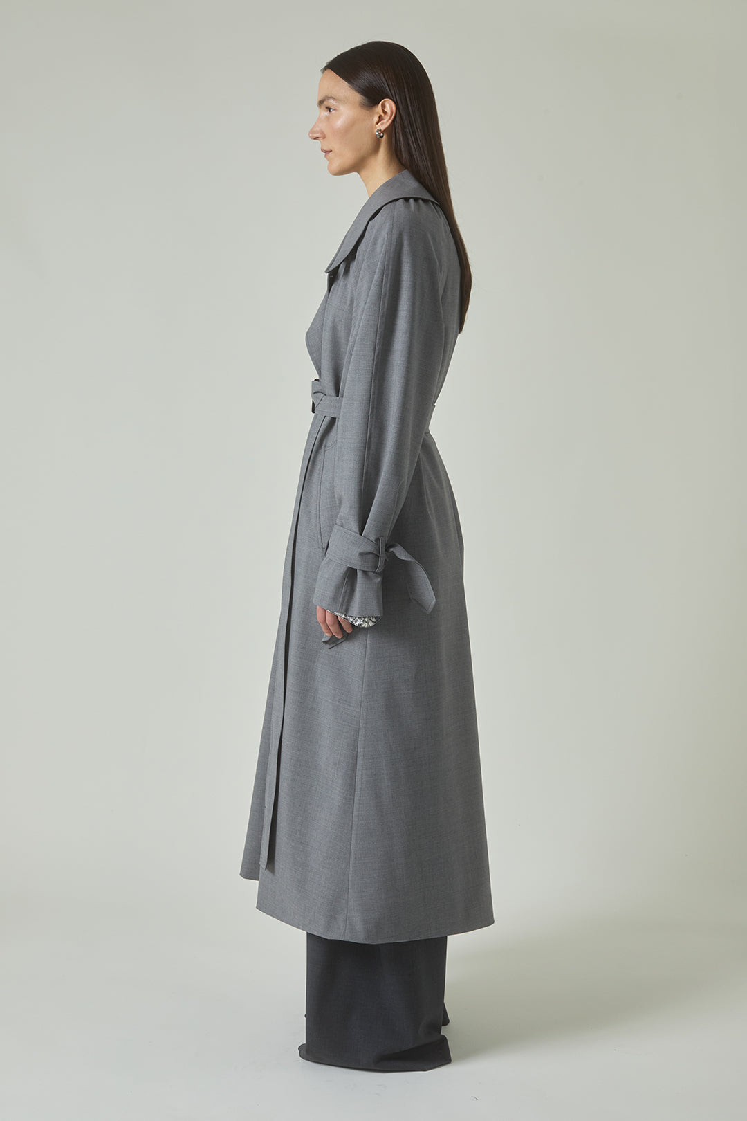 Sidney Trench Coat