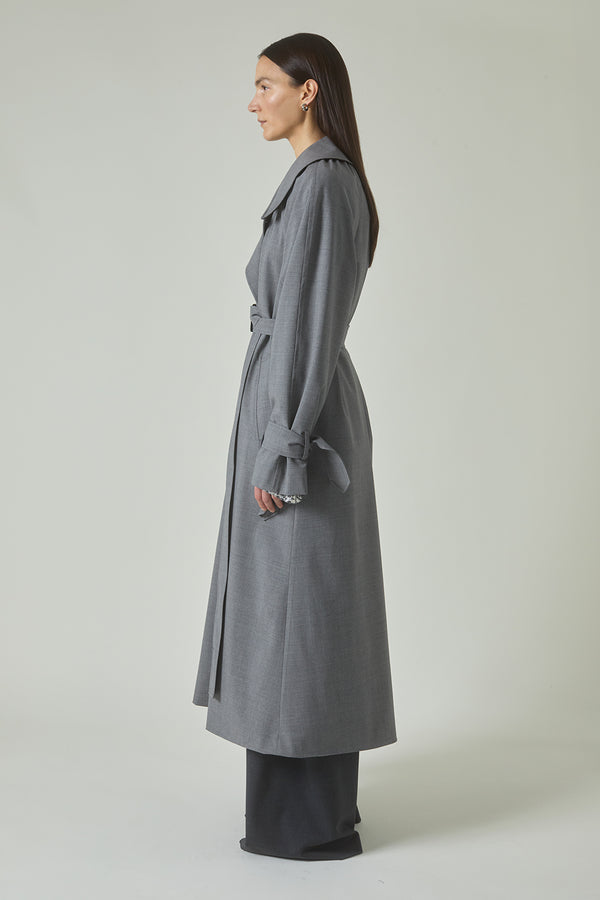 Sidney Trench Coat