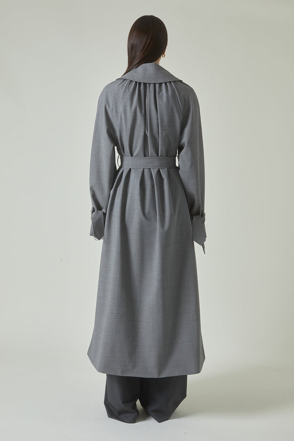 Sidney Trench Coat