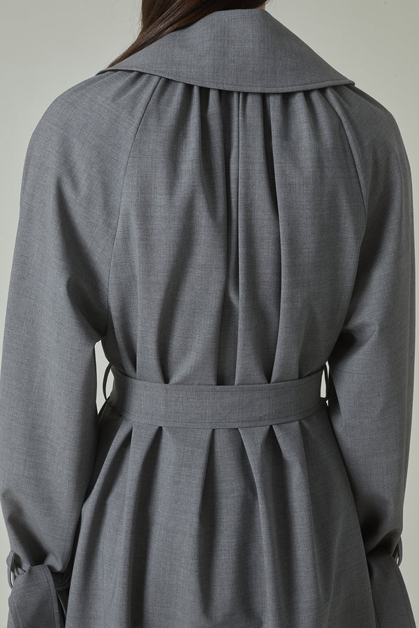 Sidney Trench Coat