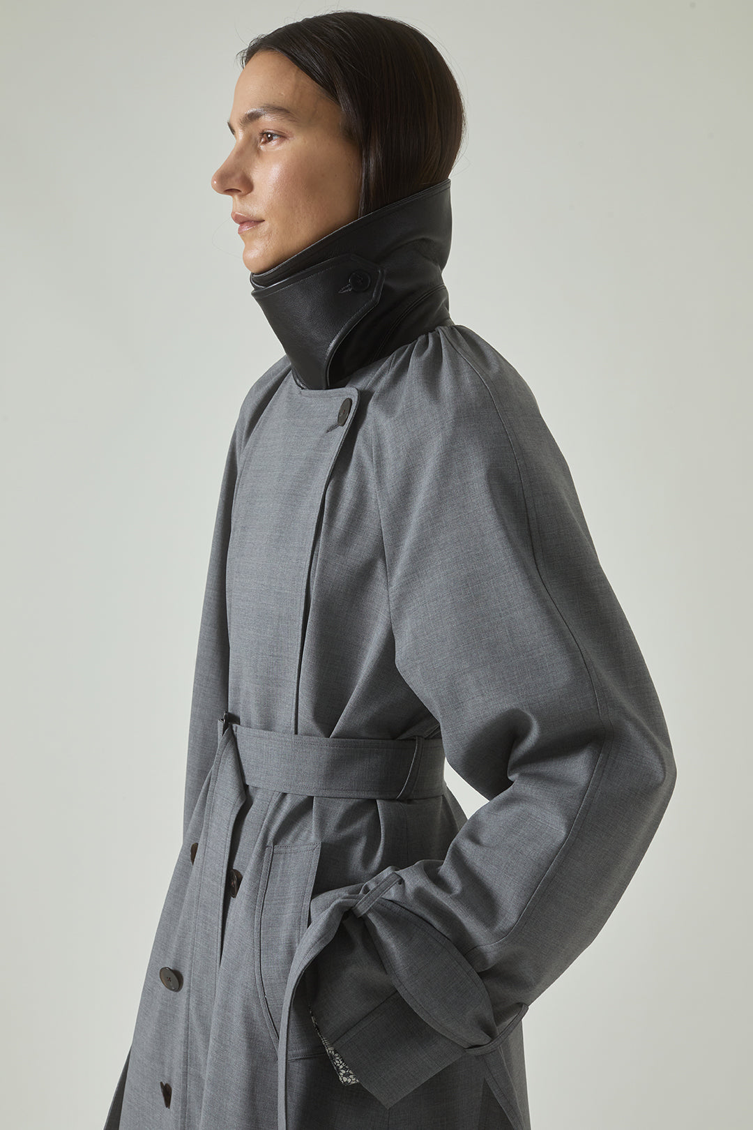 Sidney Trench Coat