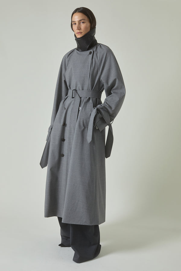Sidney Trench Coat
