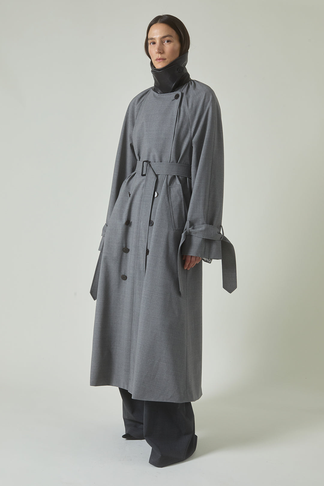 Sidney Trench Coat