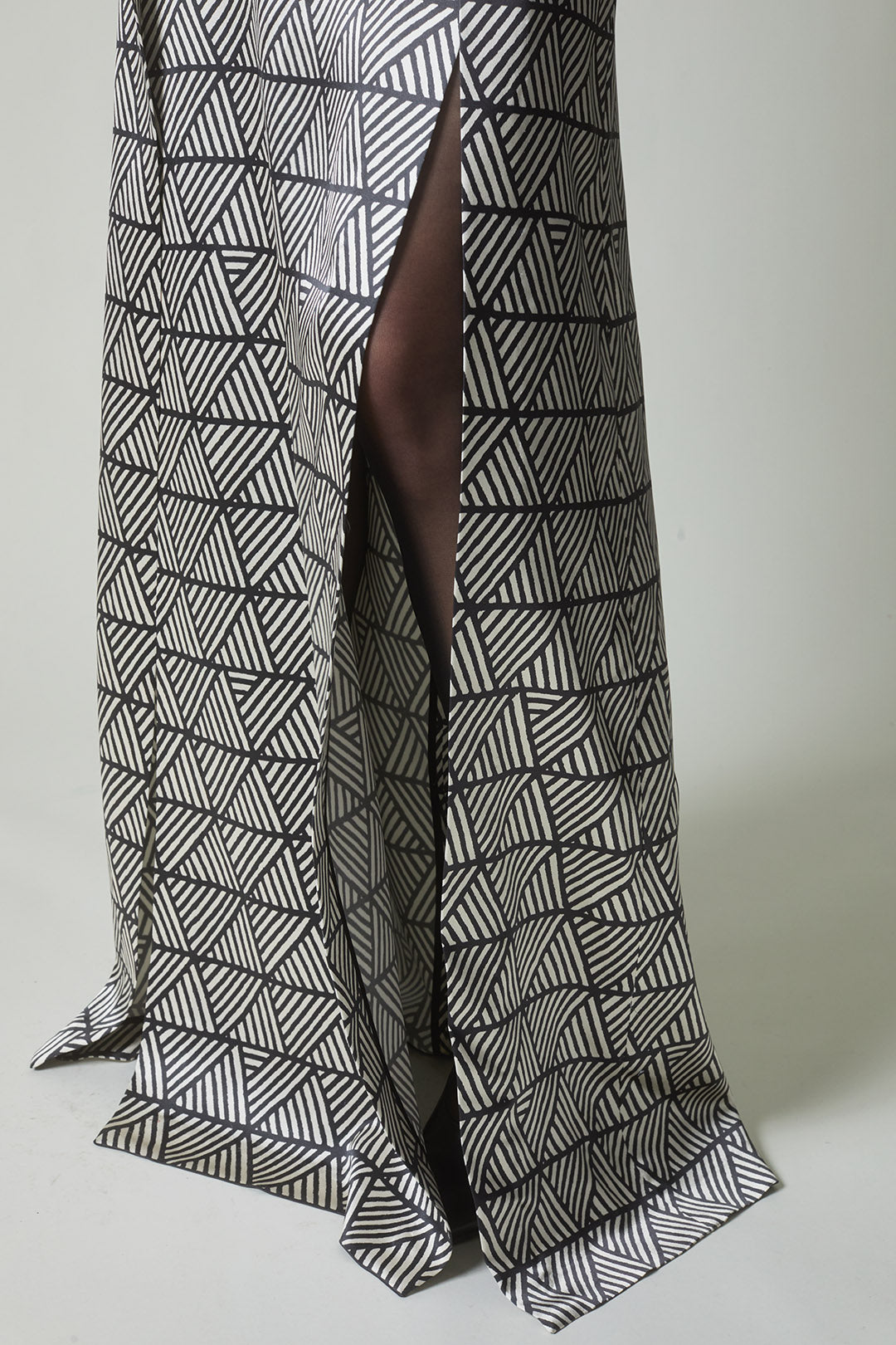Florence Skirt by A. Morales Print