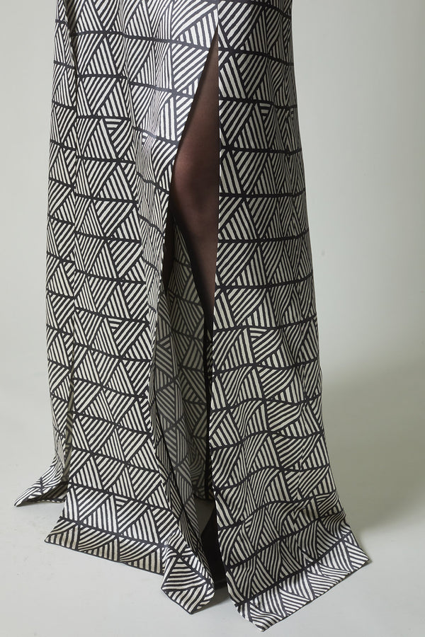 Florence Skirt by A. Morales Print