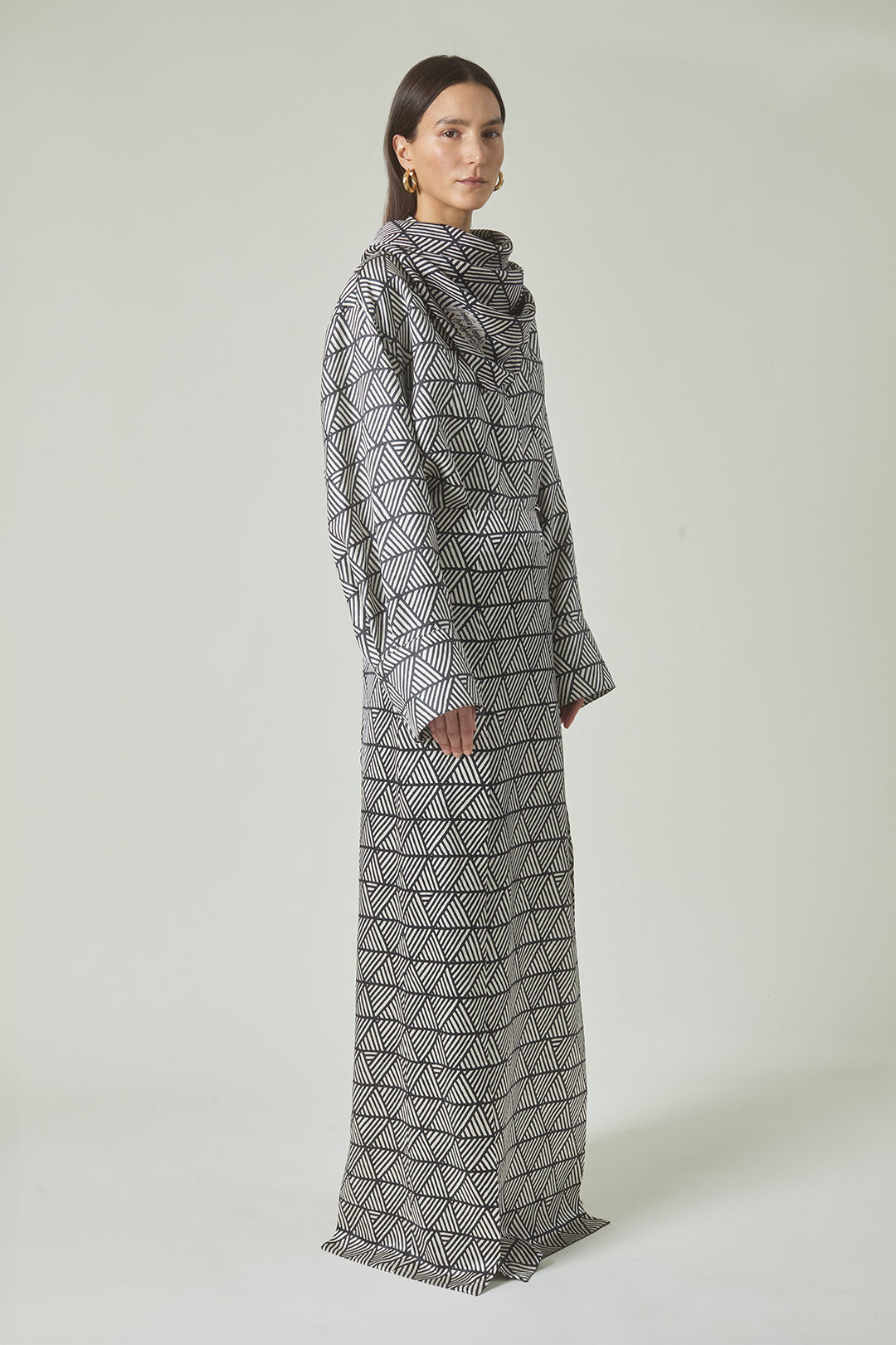 Basket Shirt by A. Morales Print