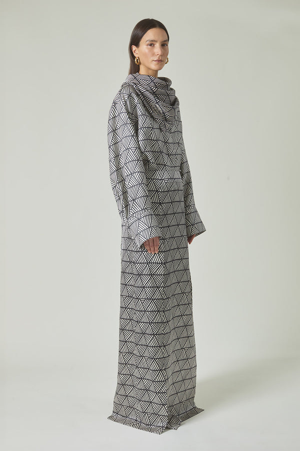 Basket Shirt by A. Morales Print