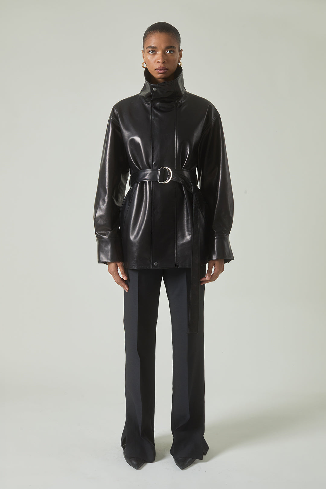 Ellis Leather Jacket
