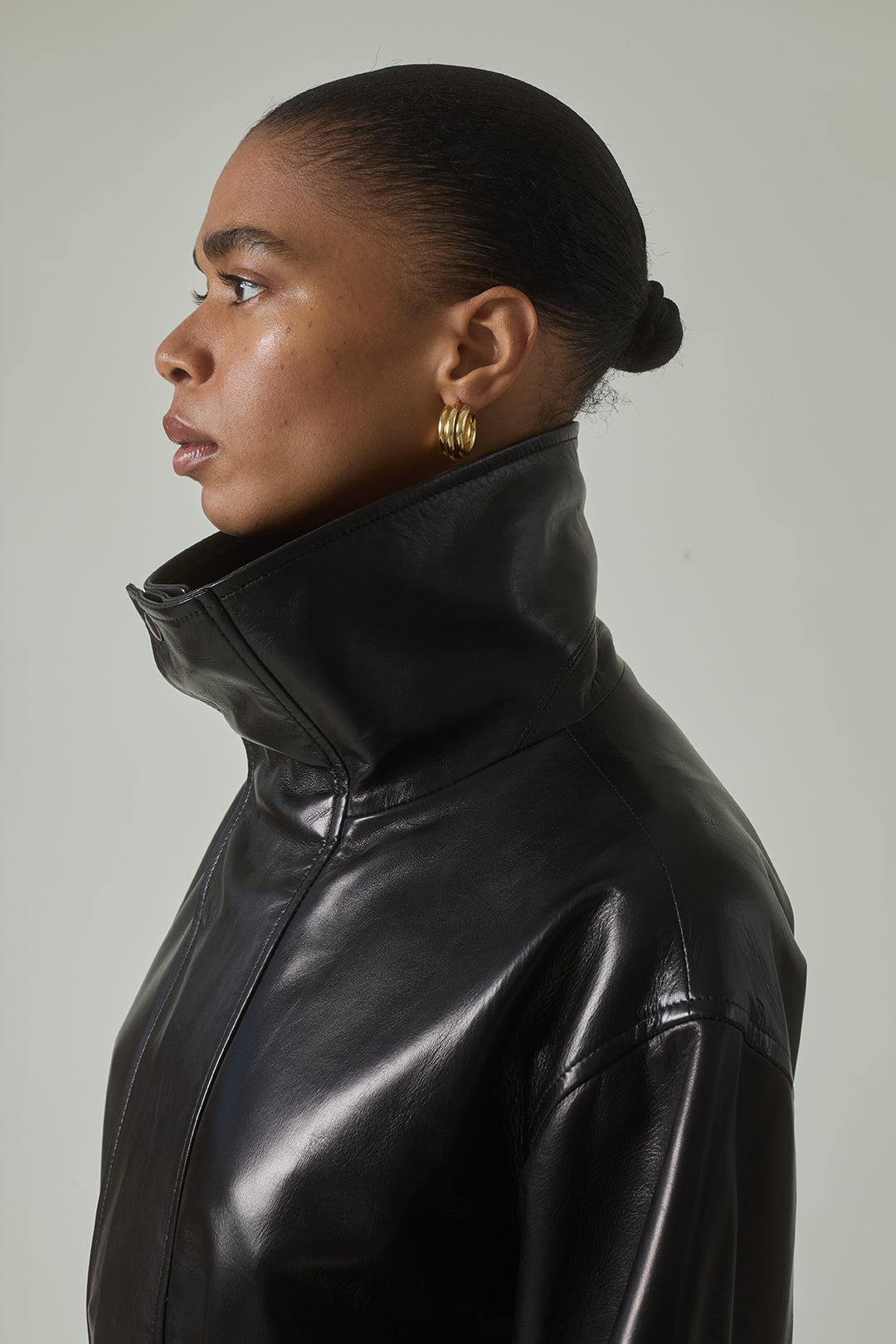 Ellis Leather Jacket