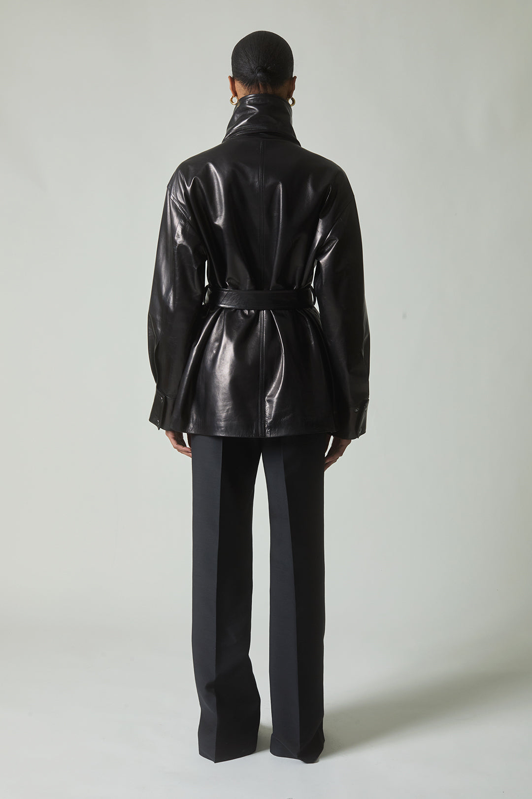 Ellis Leather Jacket