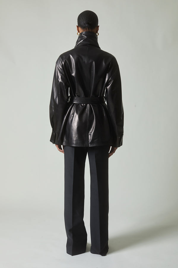 Ellis Leather Jacket
