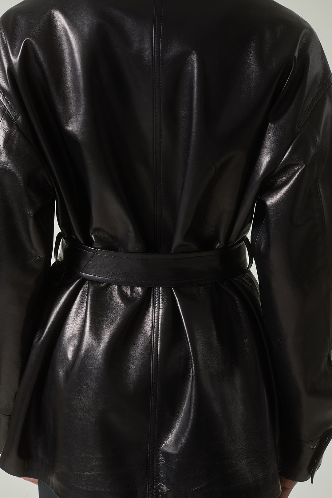 Ellis Leather Jacket