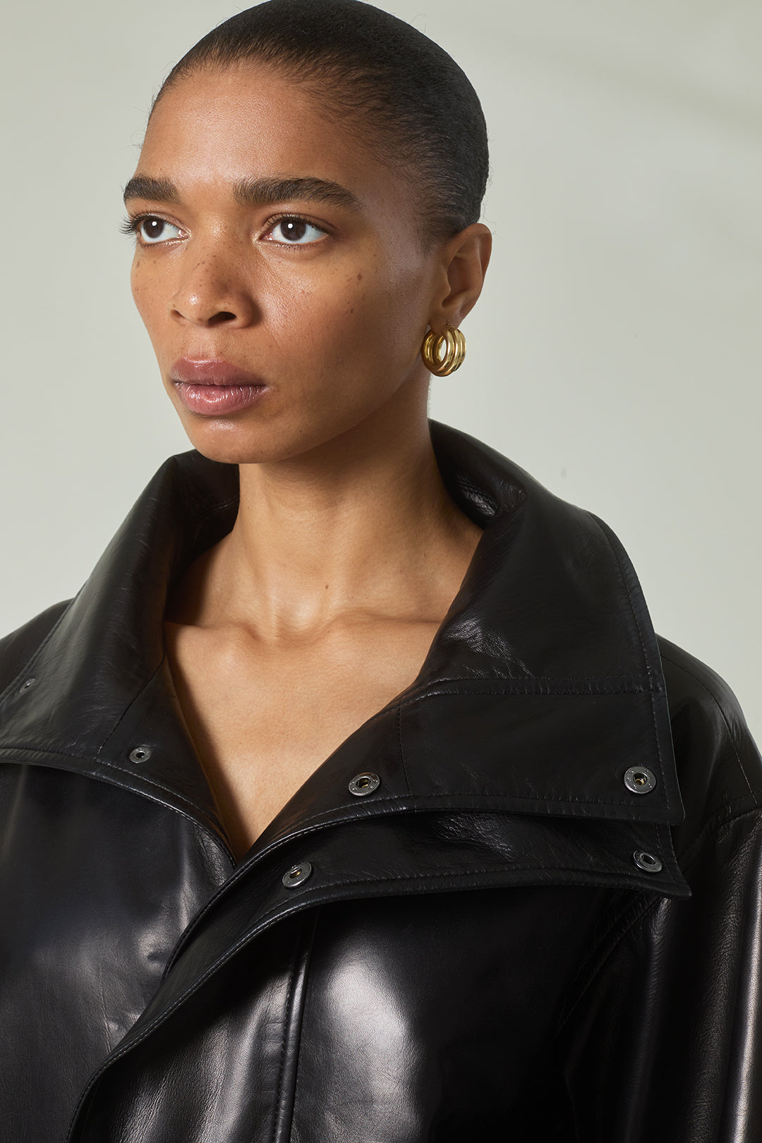 Ellis Leather Jacket