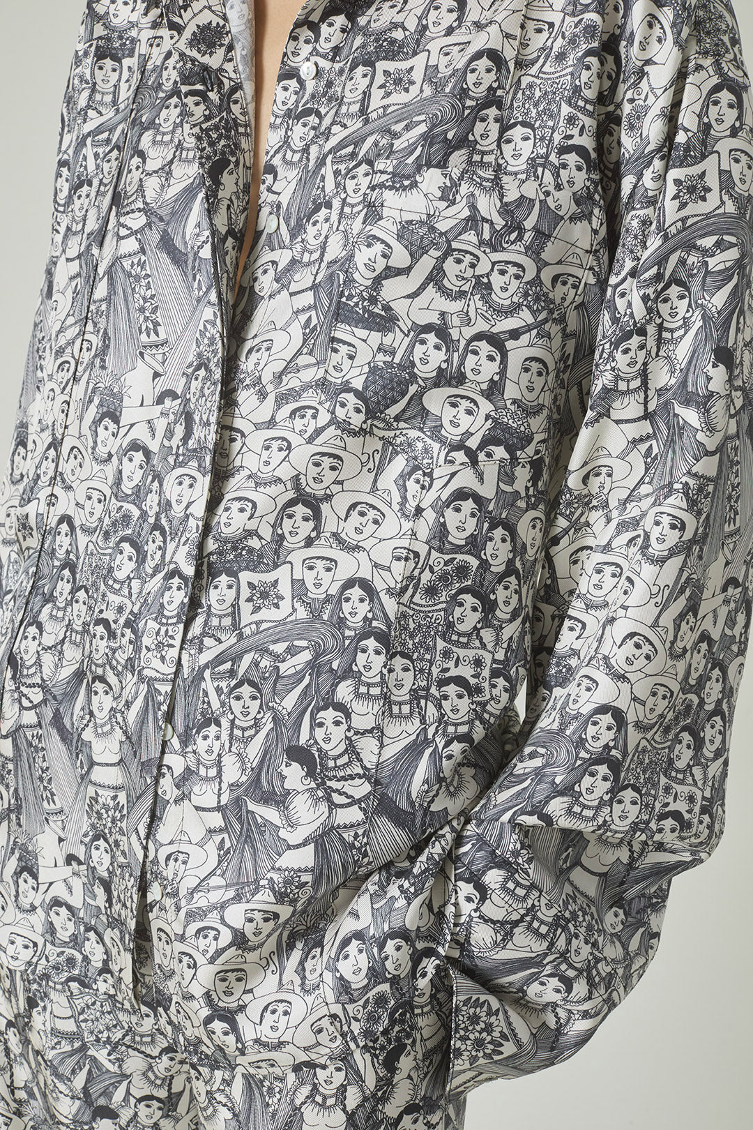 Angelica Morales Shirt
