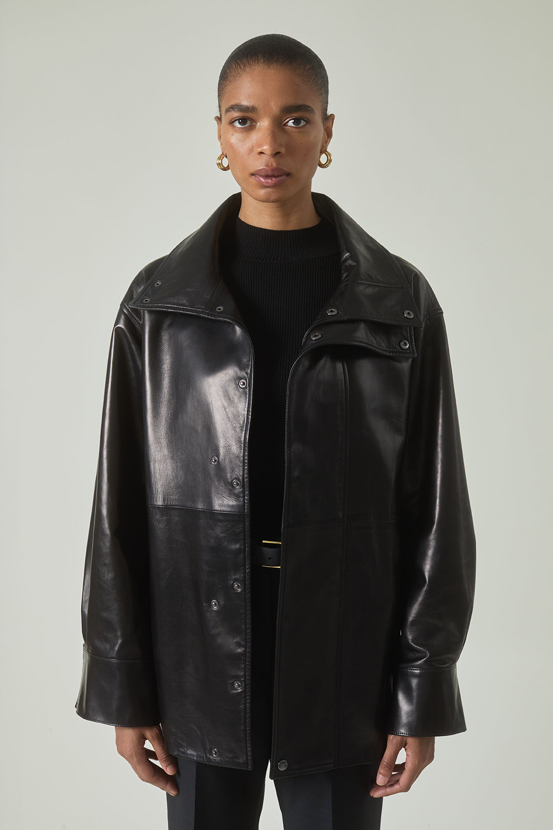 Ellis Leather Jacket