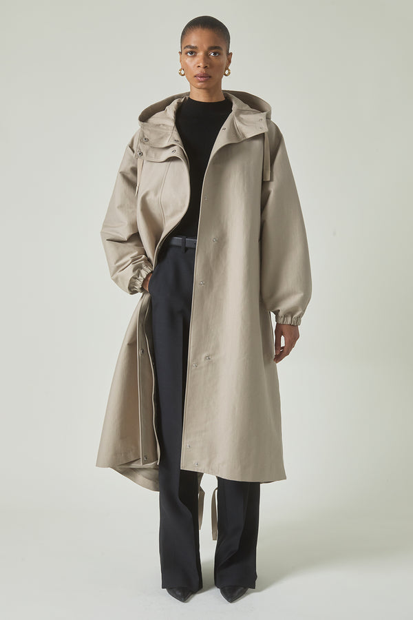 Stewart Parka