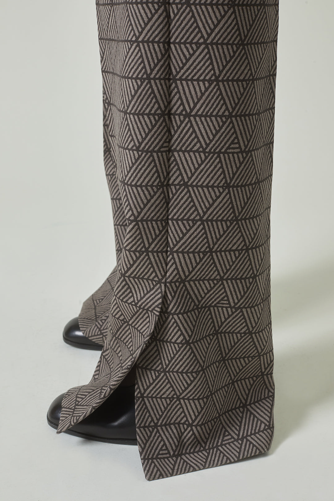 Petula Trousers in Jacquard