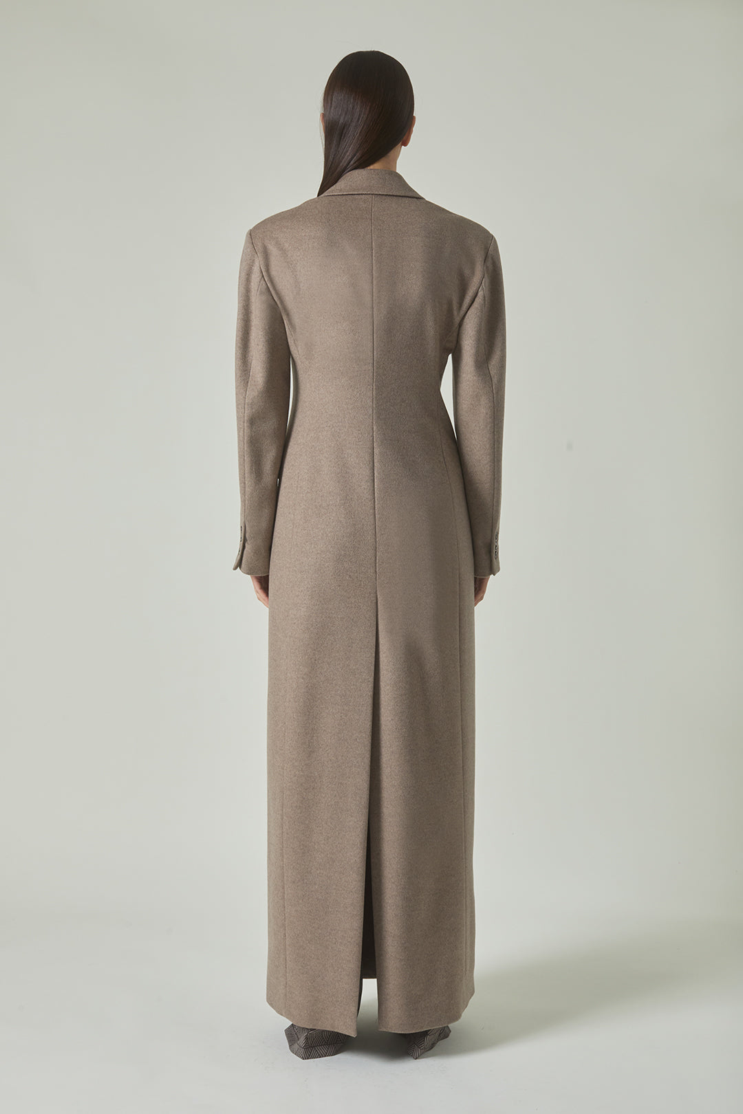 Pascal Coat in Cashmere