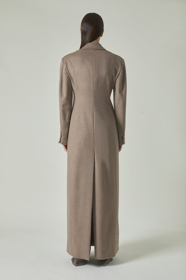 Pascal Coat in Cashmere