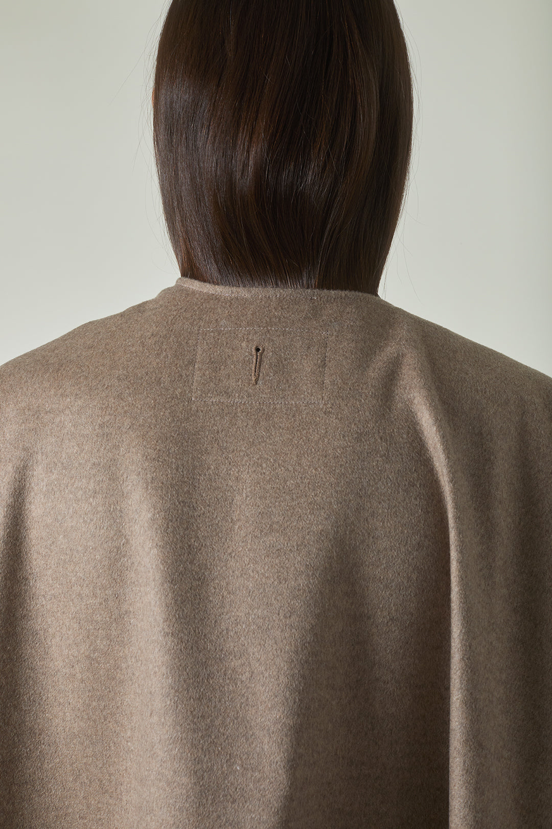 Danica Shawl in Taupe