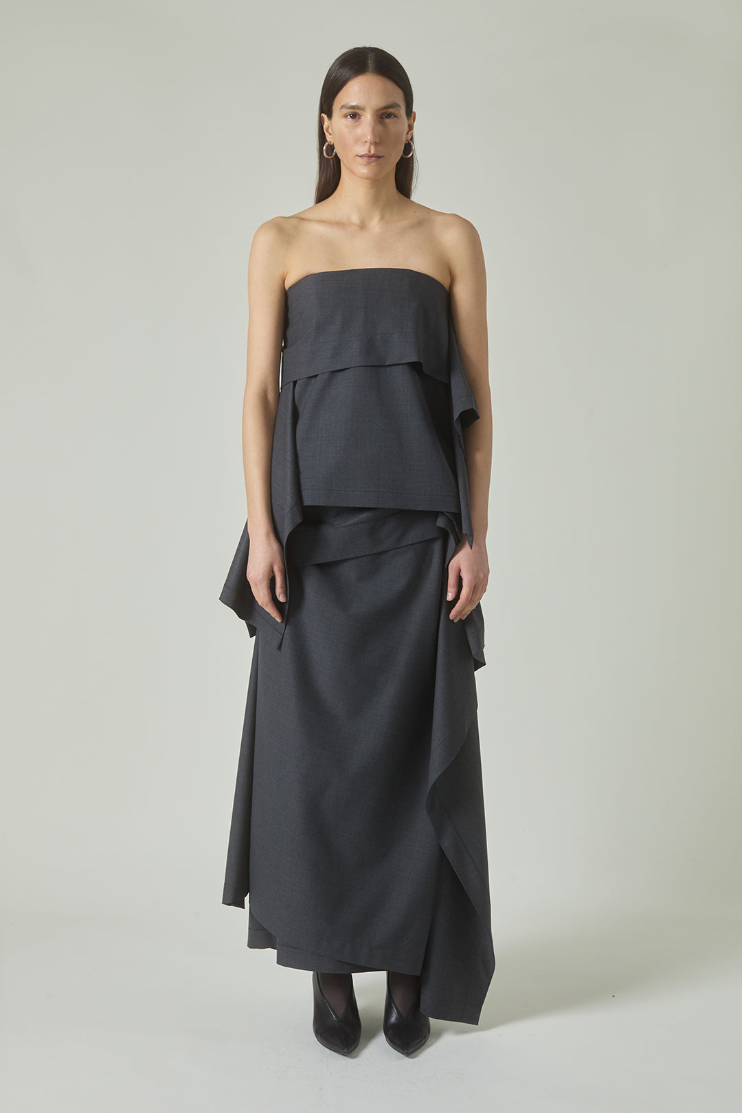 Rosario Top in Wool