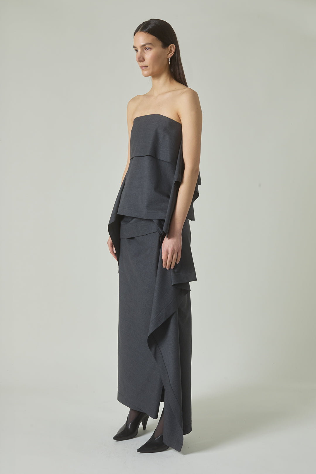 Rosario Top in Wool