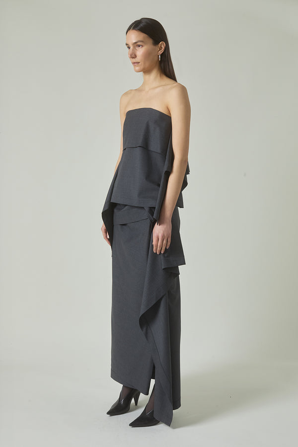 Rosario Top in Wool