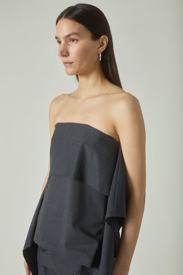 Rosario Top in Wool