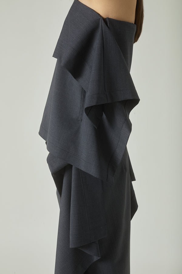Rosario Top in Wool