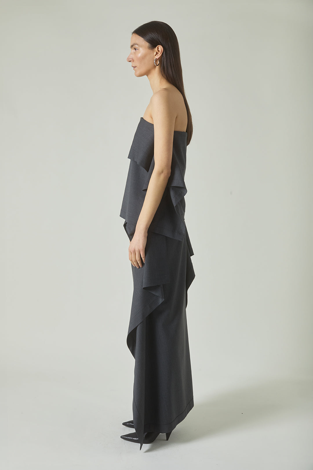 Rosario Top in Wool