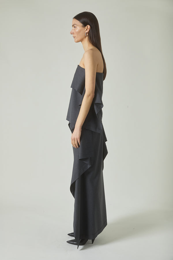 Rosario Top in Wool