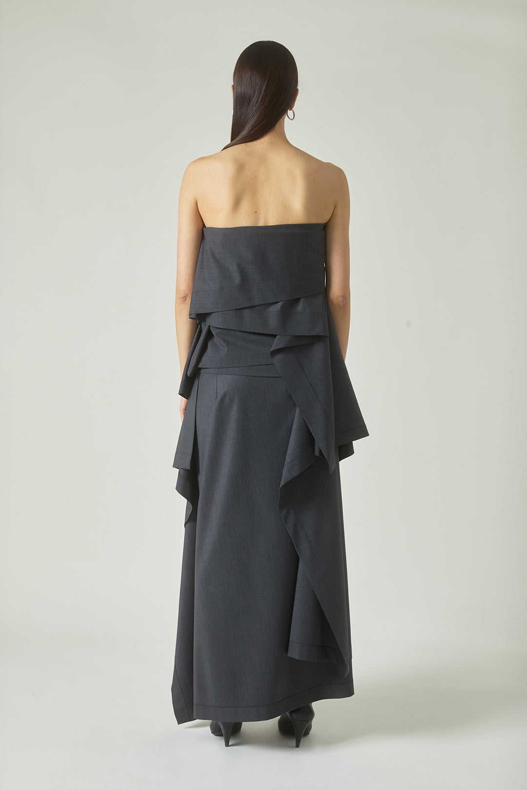 Rosario Top in Wool