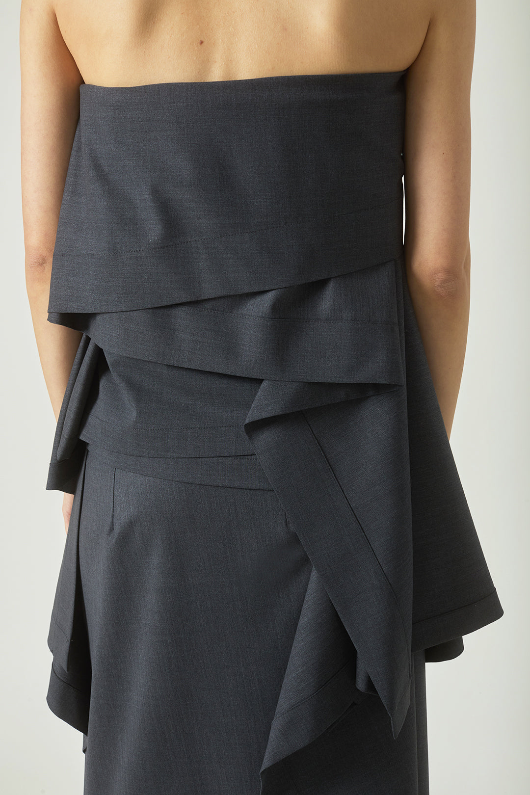 Rosario Top in Wool
