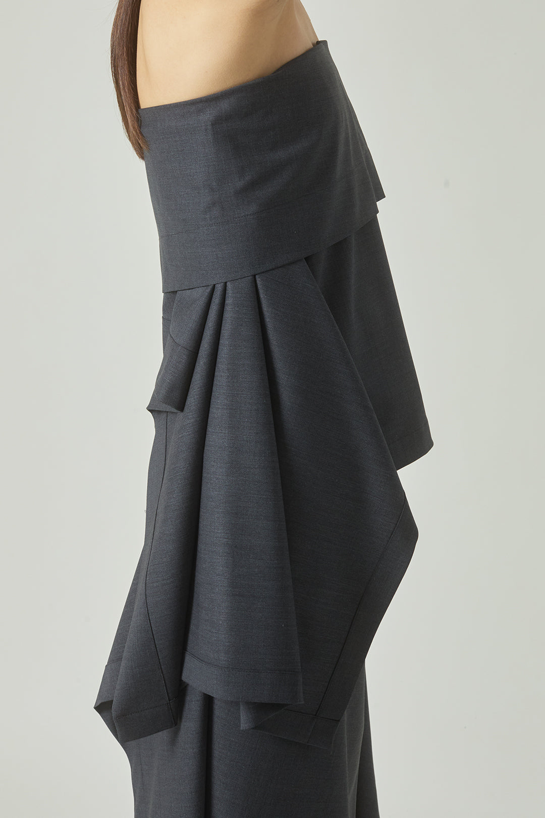 Rosario Top in Wool