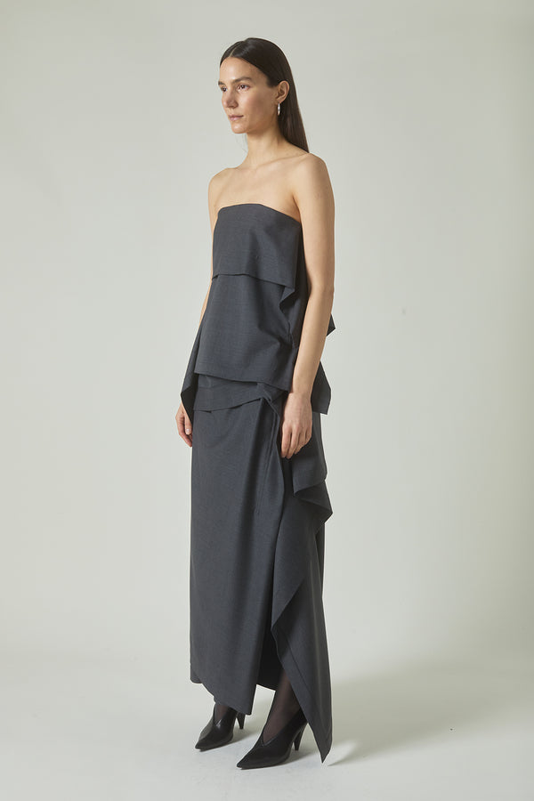 Rosario Skirt in Wool