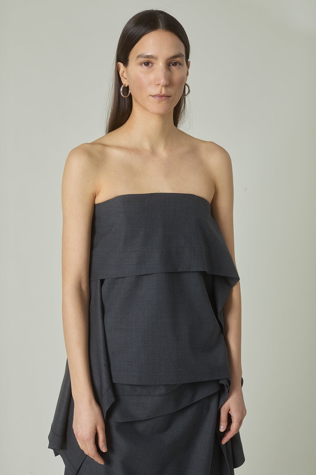 Rosario Top in Wool