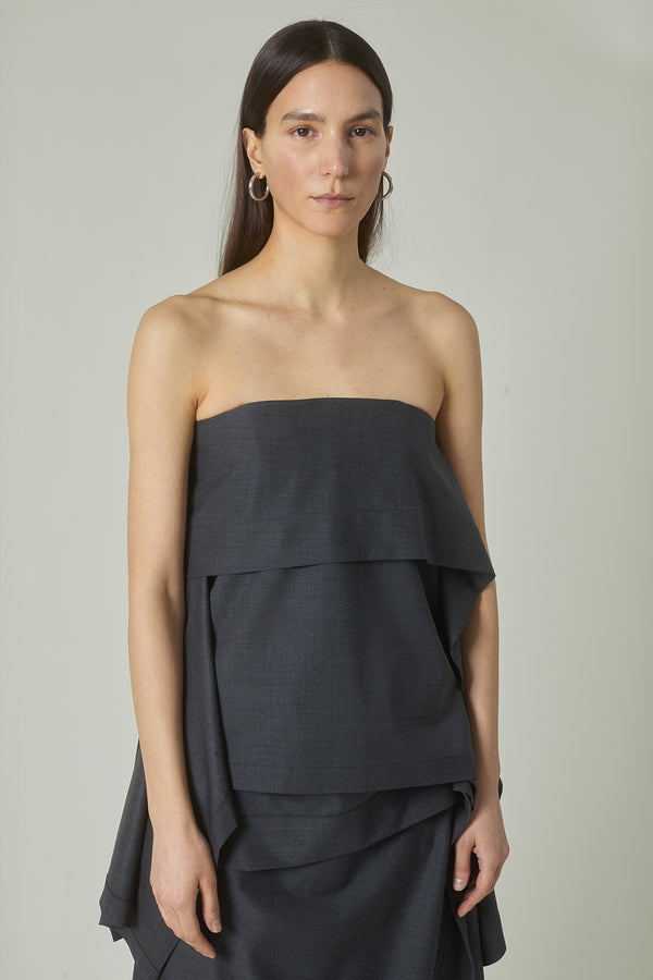 Rosario Top in Wool