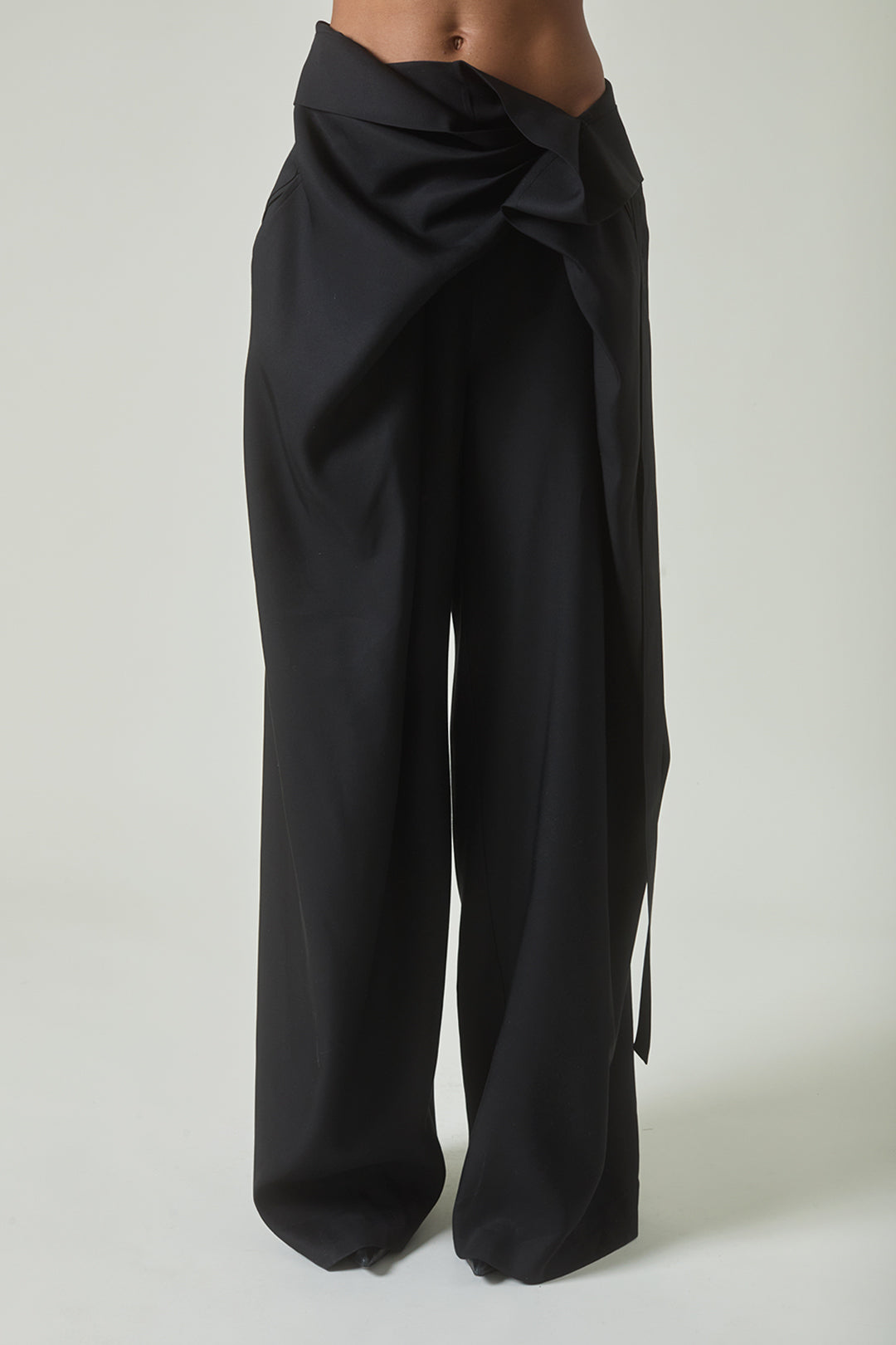 Manuela Trousers in Black