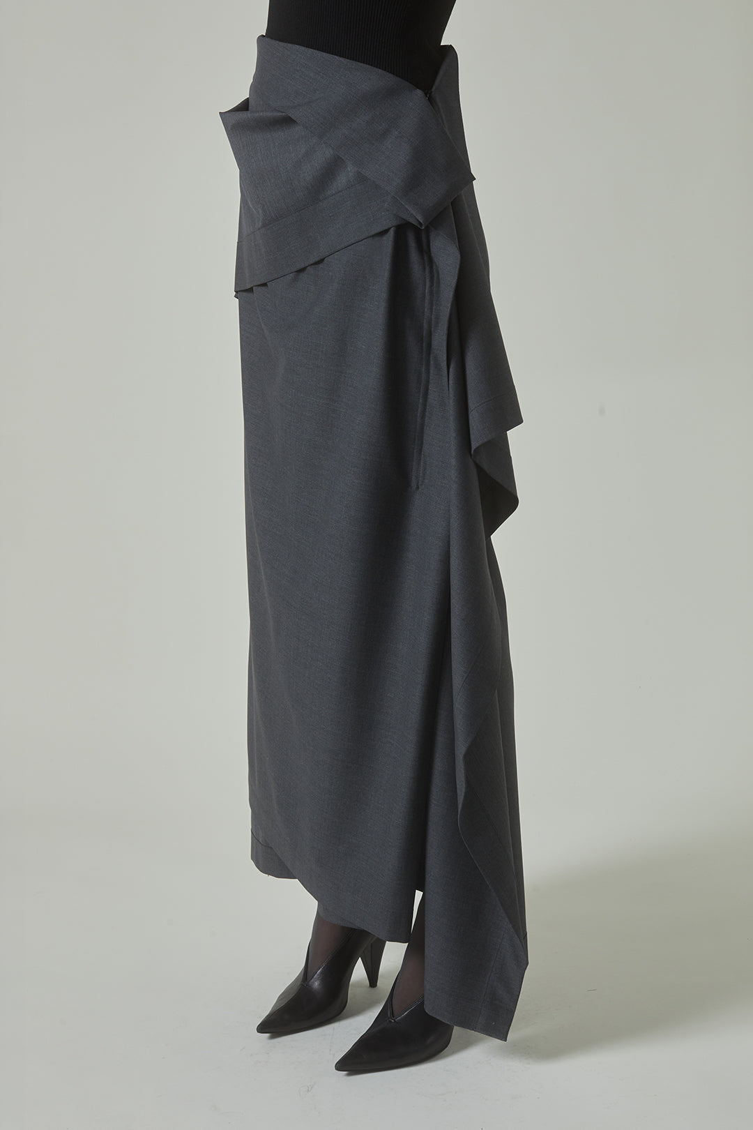 Rosario Skirt in Wool
