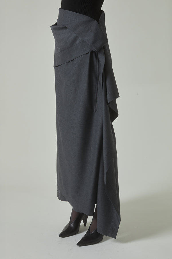 Rosario Skirt in Wool