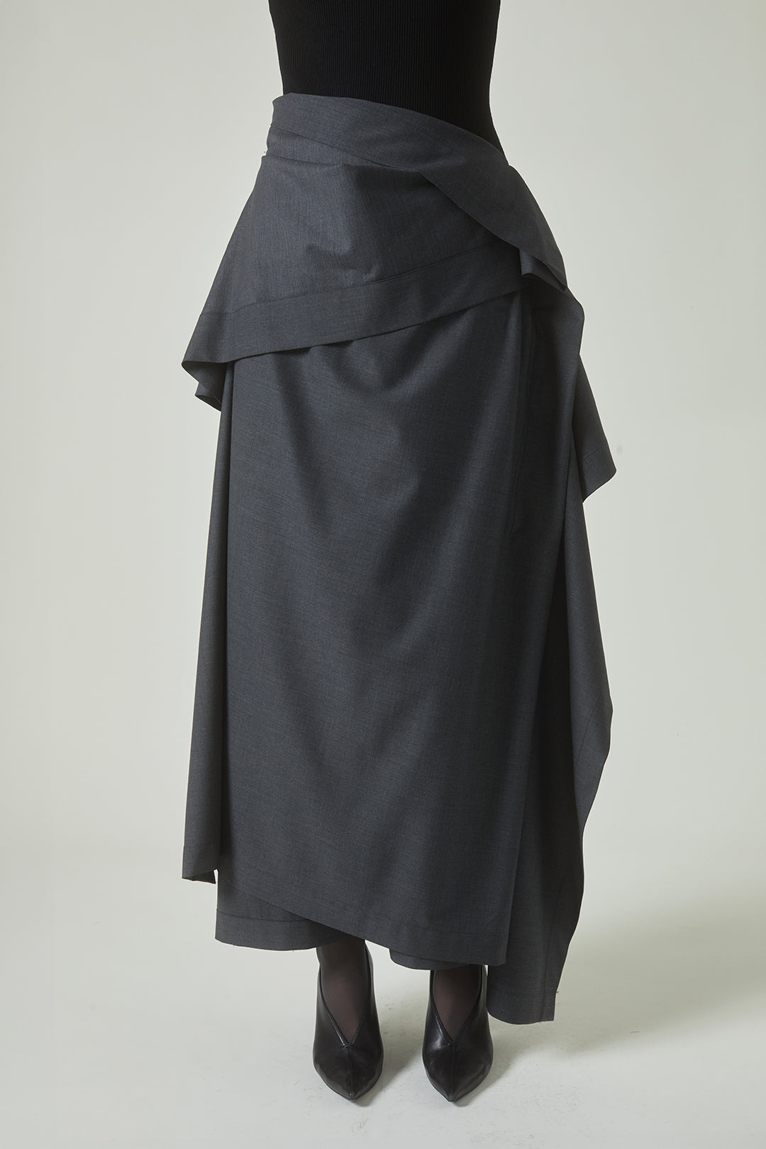 Rosario Skirt in Wool