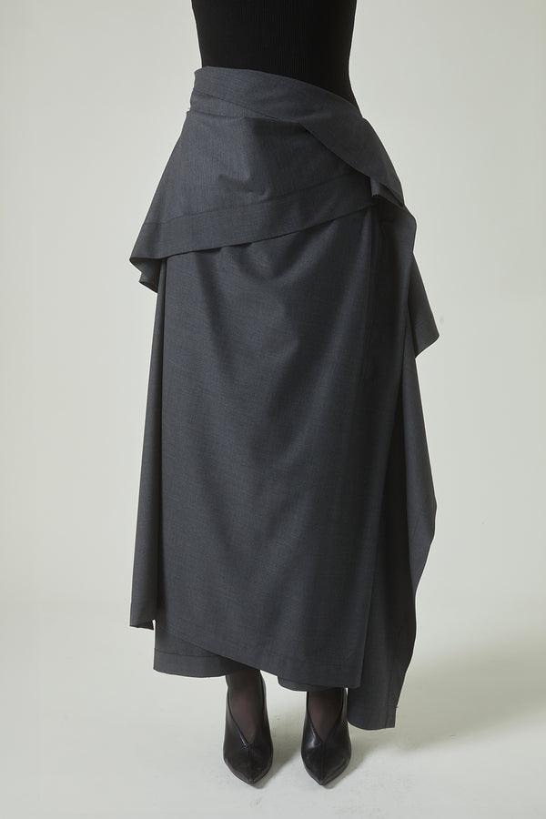 Rosario Skirt in Wool